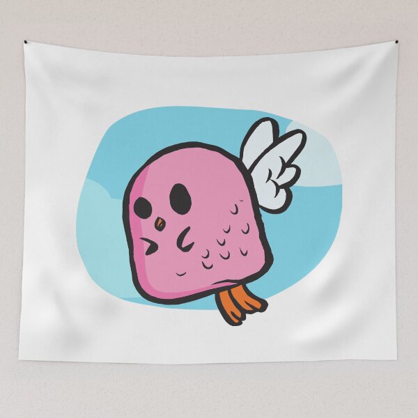 Item preview, Thingummy Pink. B32 designed and sold by ParissiFriends.