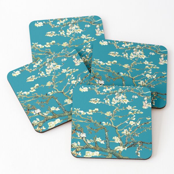 Item preview, Vincent van Gogh Almond Blossoms designed and sold by Pixelchicken.