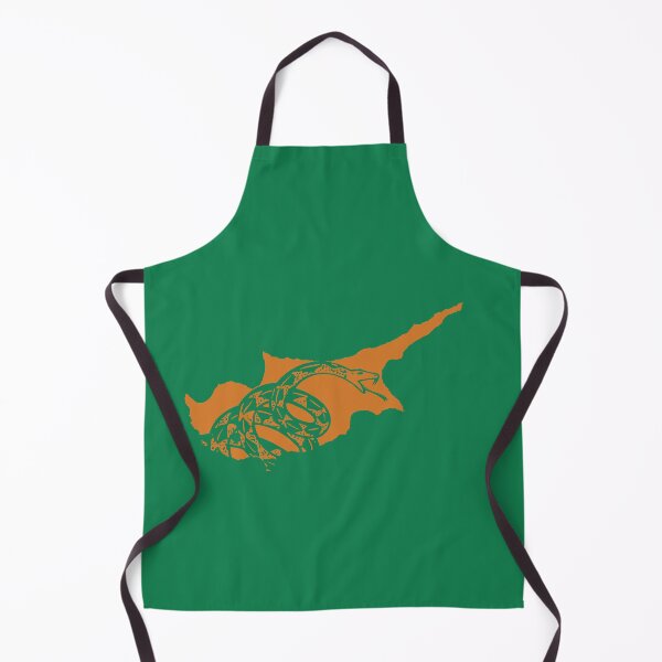 Item preview, CYPRUS - Libertarian - Don't Tread On Me Gadsden Snake on CYPRIOTMap designed and sold by pelagio.