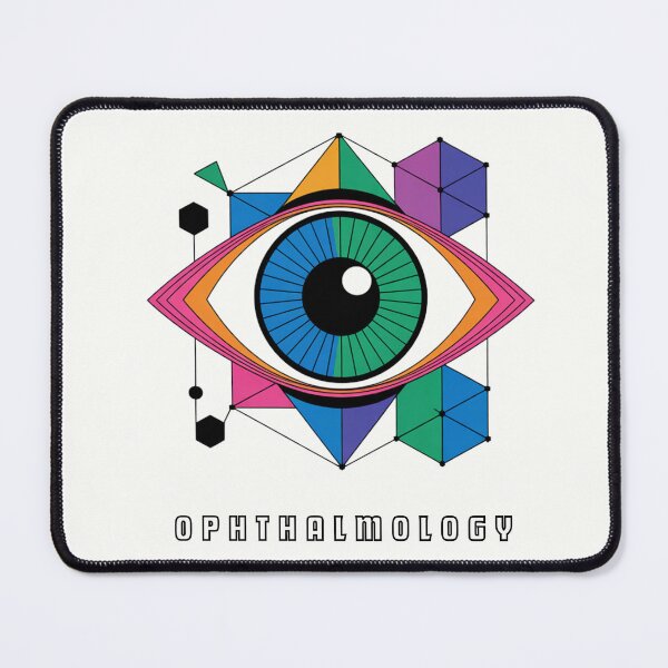 Item preview, Abstract Ophthalmology art,brafdesign designed and sold by Brafdesign.