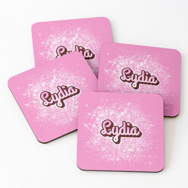 Item preview, Lydia, My name is Lydia, My name is designed and sold by Monique Prince.