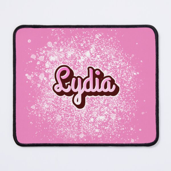 Item preview, Lydia, My name is Lydia, My name is designed and sold by Monique Prince.