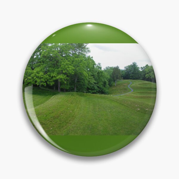Item preview, Serpent Mound Ohio Sacred Site Photograph designed and sold by Earth Nature Creations.