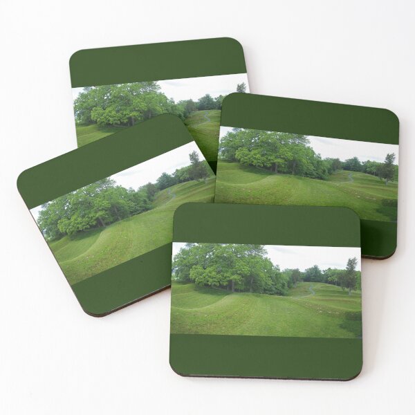 Item preview, Serpent Mound Ohio Sacred Site Photograph designed and sold by Earth Nature Creations.