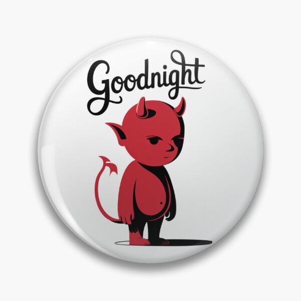 Item preview, goodnight evil boy designed and sold by fish-eye.