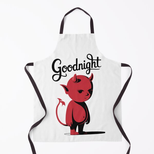 Item preview, goodnight evil boy designed and sold by fish-eye.