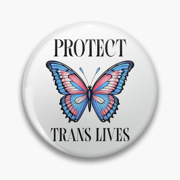 Item preview, Protect Trans Lives Protect Trans Youth Kids designed and sold by Cute-Collection.