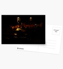 Streetscape Postcards