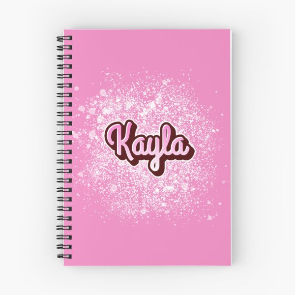 Item preview, Kayla, My name is Kayla, My name is designed and sold by Monique Prince.