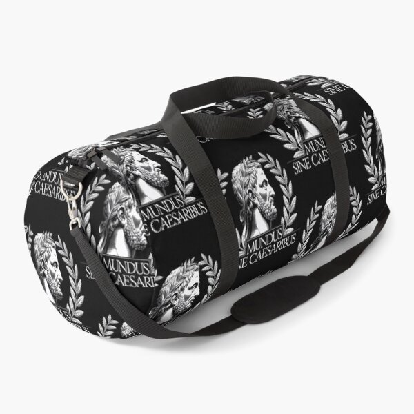 Item preview, Beautiful Funny Retro Mundus Sine CaesaribuS designed and sold by Shaun-Arts.