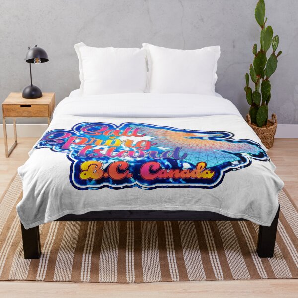 Item preview, Salt Spring Island BC Canada designed and sold by ShermanStudios.