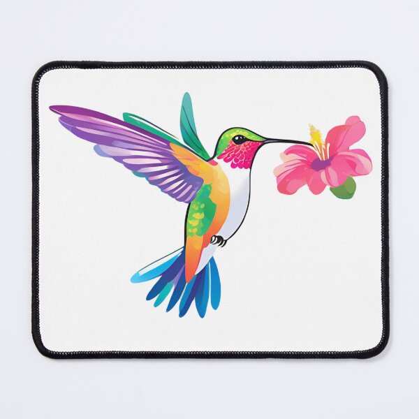 Item preview, Hummingbird. designed and sold by NextDoorToMe.