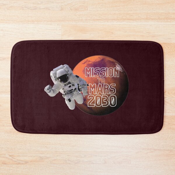 Item preview, Mission to Mars  designed and sold by Tripp Art Studio.