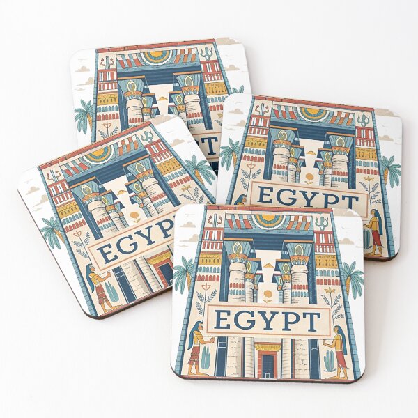 Item preview, EGYPT designed and sold by likbatonboot.