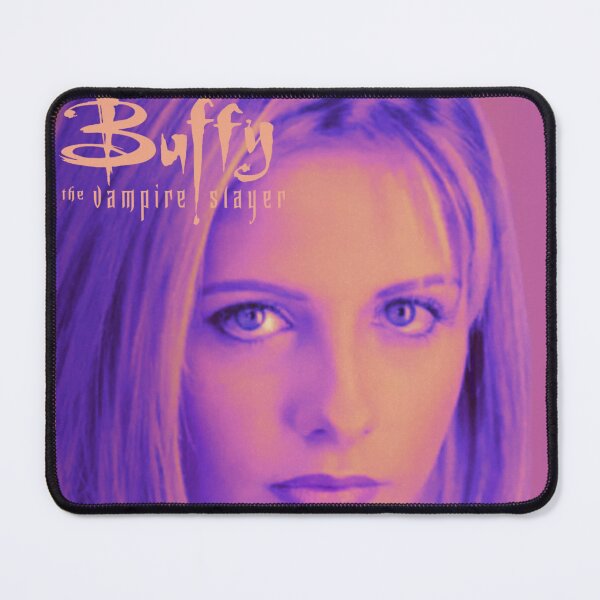 Item preview, Buffy the vampire slayer purple designed and sold by goth_immortal.