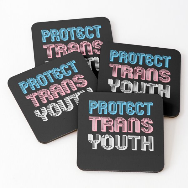 Item preview, Protect Trans Youth Kids Transgender LGBT Pride designed and sold by Cute-Collection.