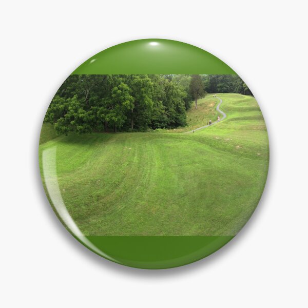 Item preview, Serpent Mound Ohio Sacred Site Photograph designed and sold by Earth Nature Creations.