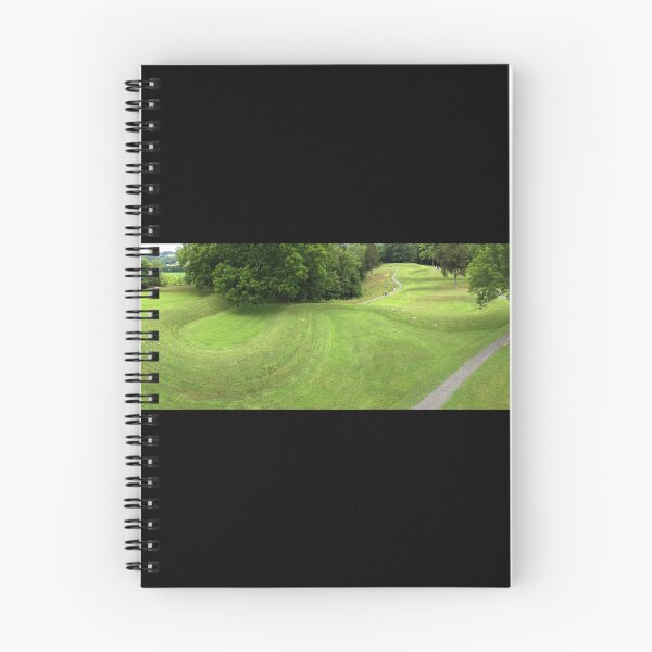 Item preview, Serpent Mound Ohio Sacred Site Photograph designed and sold by Earth Nature Creations.