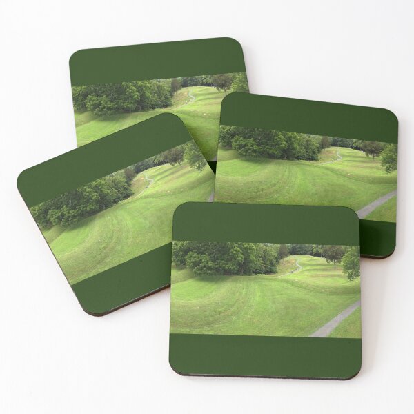 Item preview, Serpent Mound Ohio Sacred Site Photograph designed and sold by Earth Nature Creations.