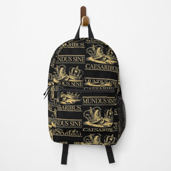 Item preview, Beautiful Mundus Sine Caesaribus Funny Retro designed and sold by Shaun-Arts.