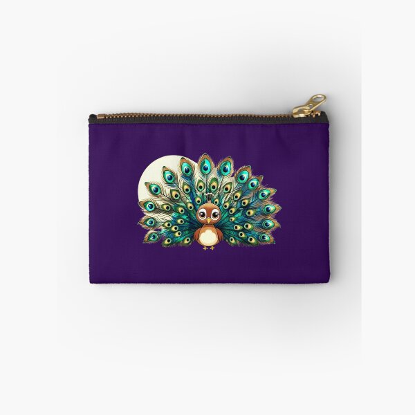 Item preview, Cute Peacock designed and sold by Naamaart.