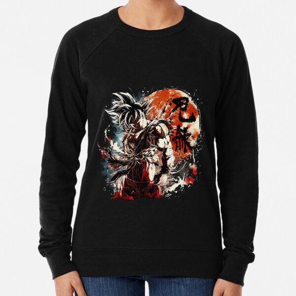 Item preview, Goku designed and sold by HoaiAnStore.