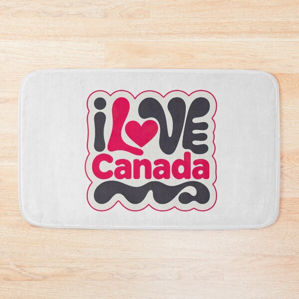 Item preview, I Love Canada, Heart designed and sold by graphic-genie.