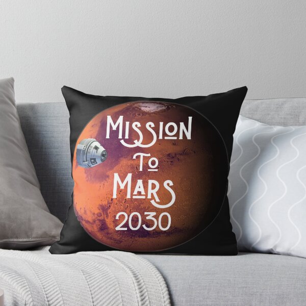 Item preview, Mission to Mars 2030 designed and sold by Tripp Art Studio.