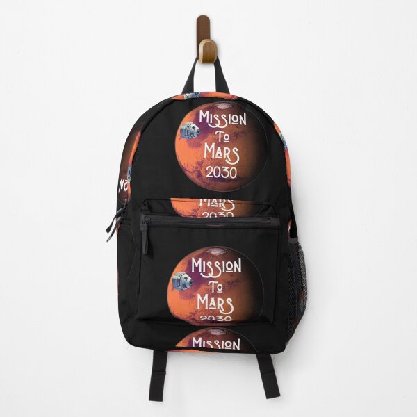 Item preview, Mission to Mars 2030 designed and sold by Tripp Art Studio.