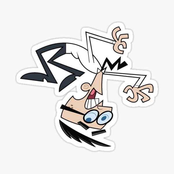 Item preview, Denzel Crocker Fairly Odd Parents  designed and sold by Artstartist00.