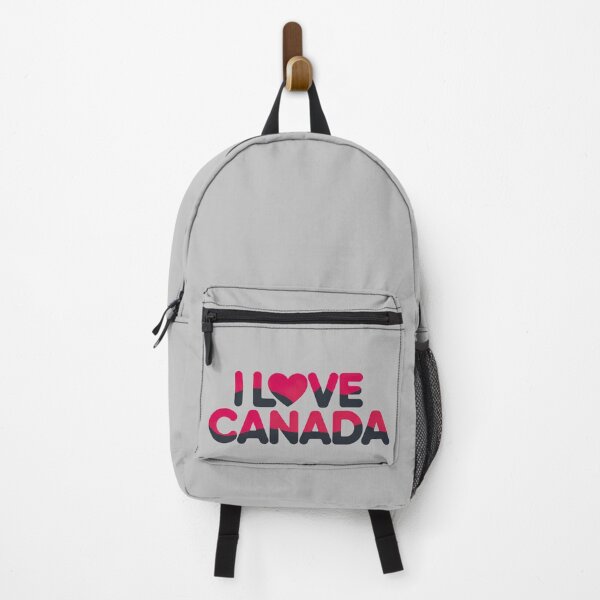 Item preview, I Love Canada, Heart designed and sold by graphic-genie.