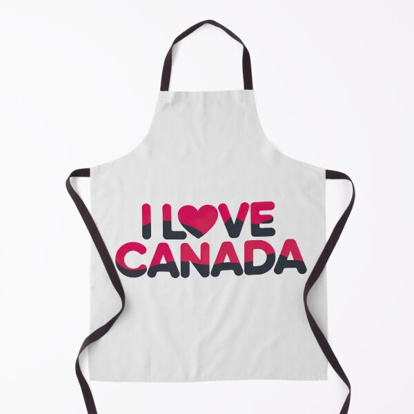 Item preview, I Love Canada, Heart designed and sold by graphic-genie.