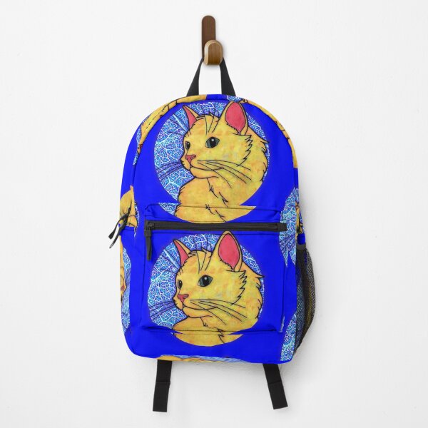 Item preview, Yellow cat  designed and sold by KeekneesKustoms.