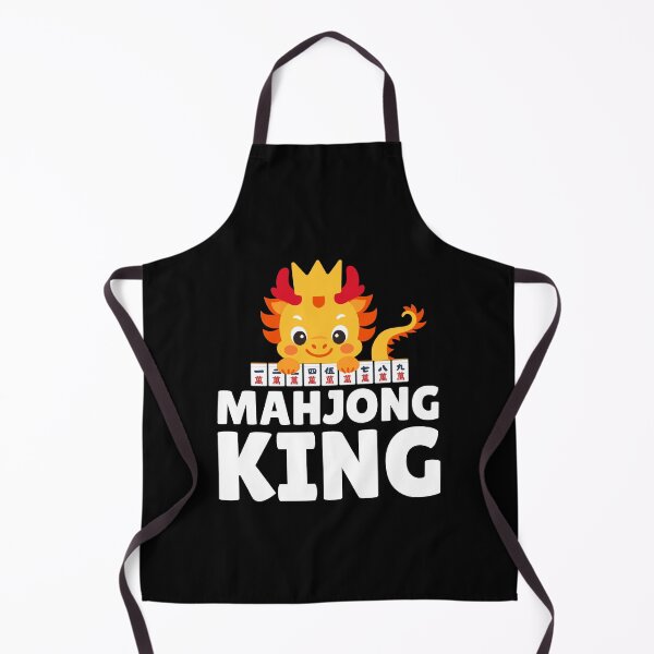 Item preview, Cute Mahjong Dragon designed and sold by aussieexplore.