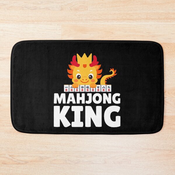 Item preview, Cute Mahjong Dragon designed and sold by aussieexplore.