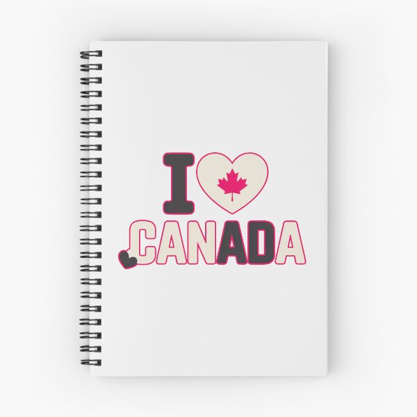 Item preview, I Love Canada, Heart designed and sold by graphic-genie.