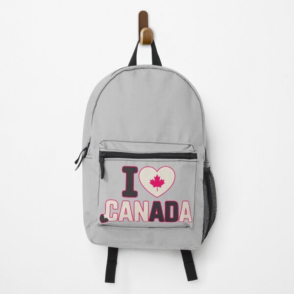 Item preview, I Love Canada, Heart designed and sold by graphic-genie.