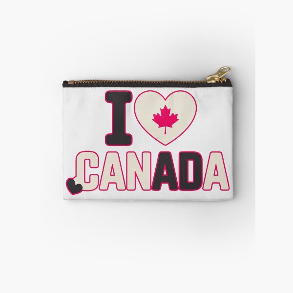 Item preview, I Love Canada, Heart designed and sold by graphic-genie.