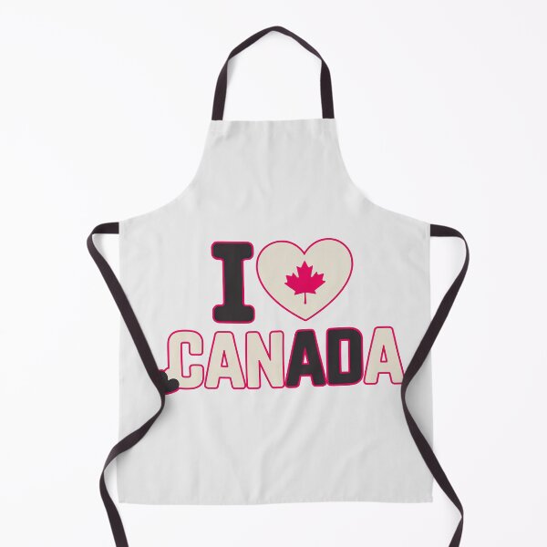 Item preview, I Love Canada, Heart designed and sold by graphic-genie.