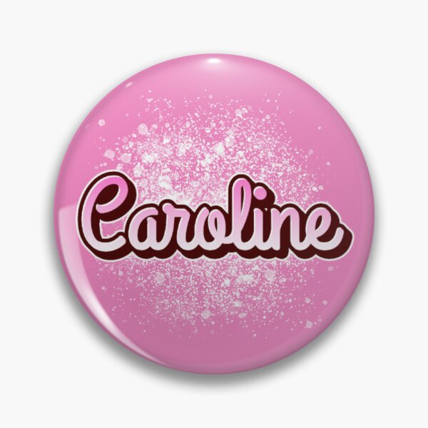 Item preview, Caroline, My name is Caroline, My name is designed and sold by Monique Prince.