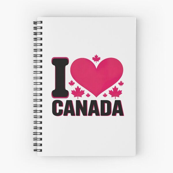 Item preview, I Love Canada, Heart designed and sold by graphic-genie.