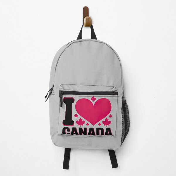 Item preview, I Love Canada, Heart designed and sold by graphic-genie.