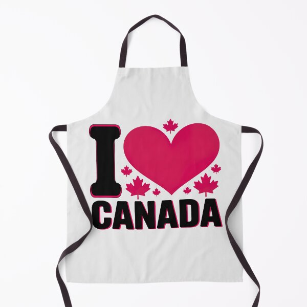 Item preview, I Love Canada, Heart designed and sold by graphic-genie.