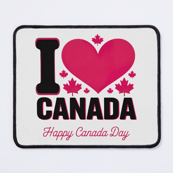 Item preview, I Love Canada, Heart designed and sold by graphic-genie.