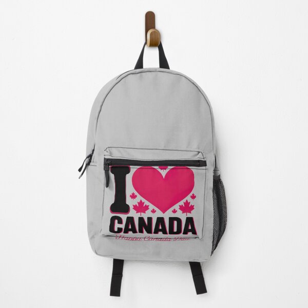 Item preview, I Love Canada, Heart designed and sold by graphic-genie.