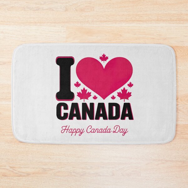 Item preview, I Love Canada, Heart designed and sold by graphic-genie.