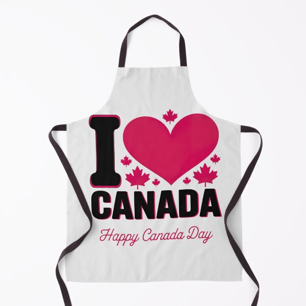 Item preview, I Love Canada, Heart designed and sold by graphic-genie.