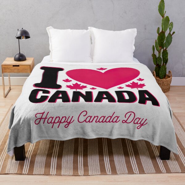 Item preview, I Love Canada, Heart designed and sold by graphic-genie.