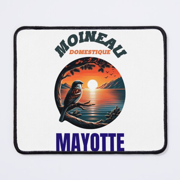 Item preview, House sparrow of Mayotte designed and sold by FoxinhoSoumaila.