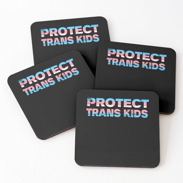 Item preview, Protect Trans Youth Support Trans Kids LGBT Pride designed and sold by Cute-Collection.